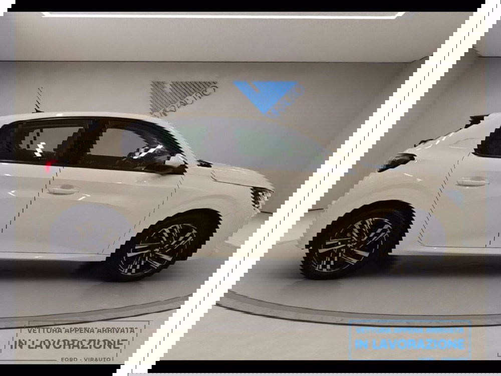 Peugeot 208 usata a Catania (7)