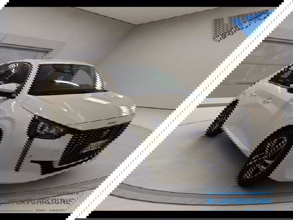 Peugeot 208 usata a Catania (8)