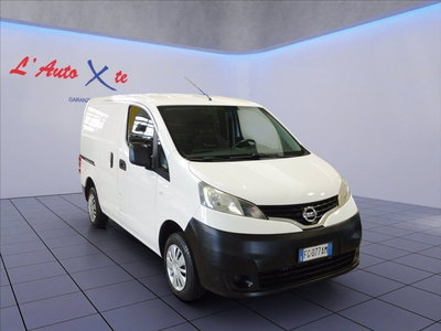 Nissan NV200 1.5 dCi 90CV Furgone del 2016 usata a Trezzano sul Naviglio
