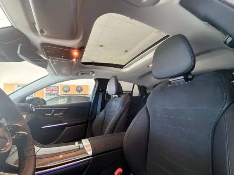 Mercedes-Benz GLC Coupé nuova a Potenza (4)