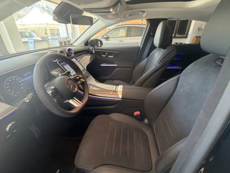 Mercedes-Benz GLC Coupé nuova a Potenza (10)