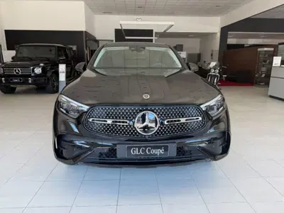 Mercedes-Benz GLC Coup&eacute; 220 d AMG Line Premium 4matic auto nuova a Potenza