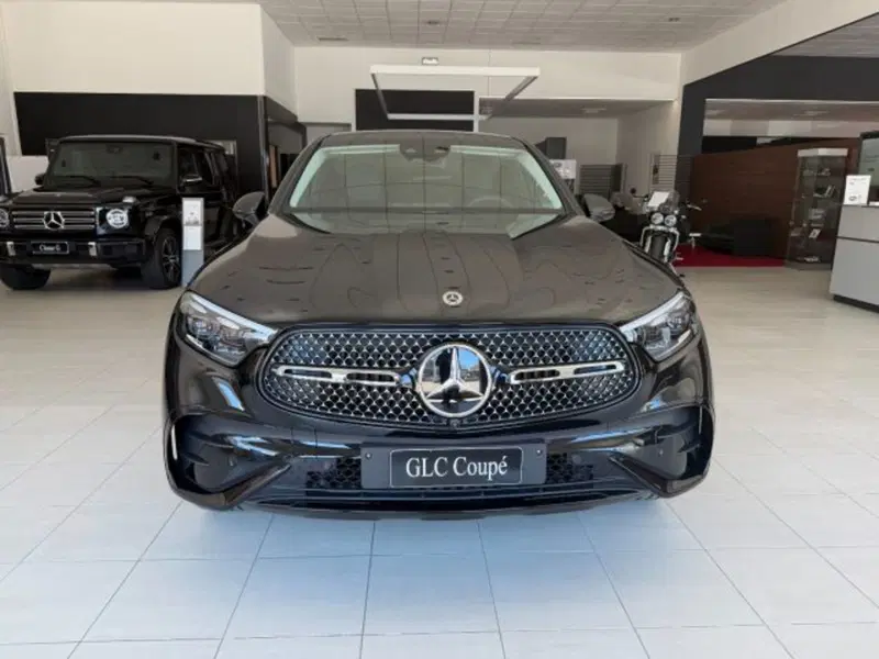 Mercedes-Benz GLC Coupé nuova a Potenza