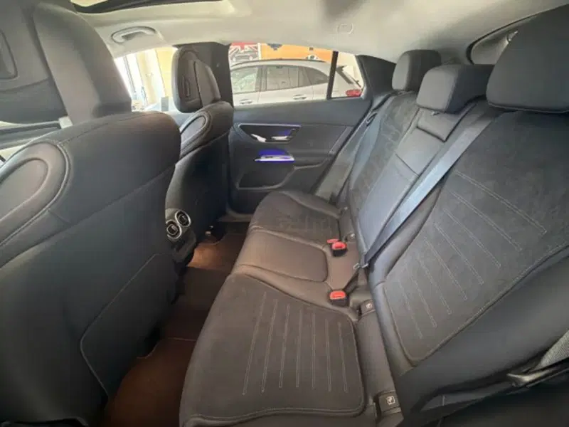 Mercedes-Benz GLC Coupé nuova a Potenza (11)