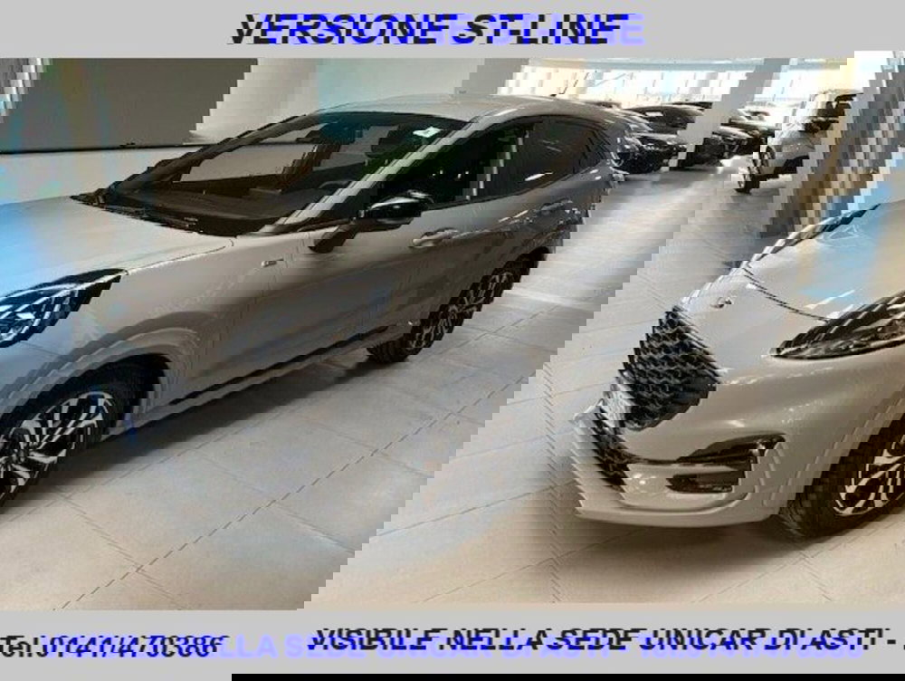 Ford Puma usata a Cuneo