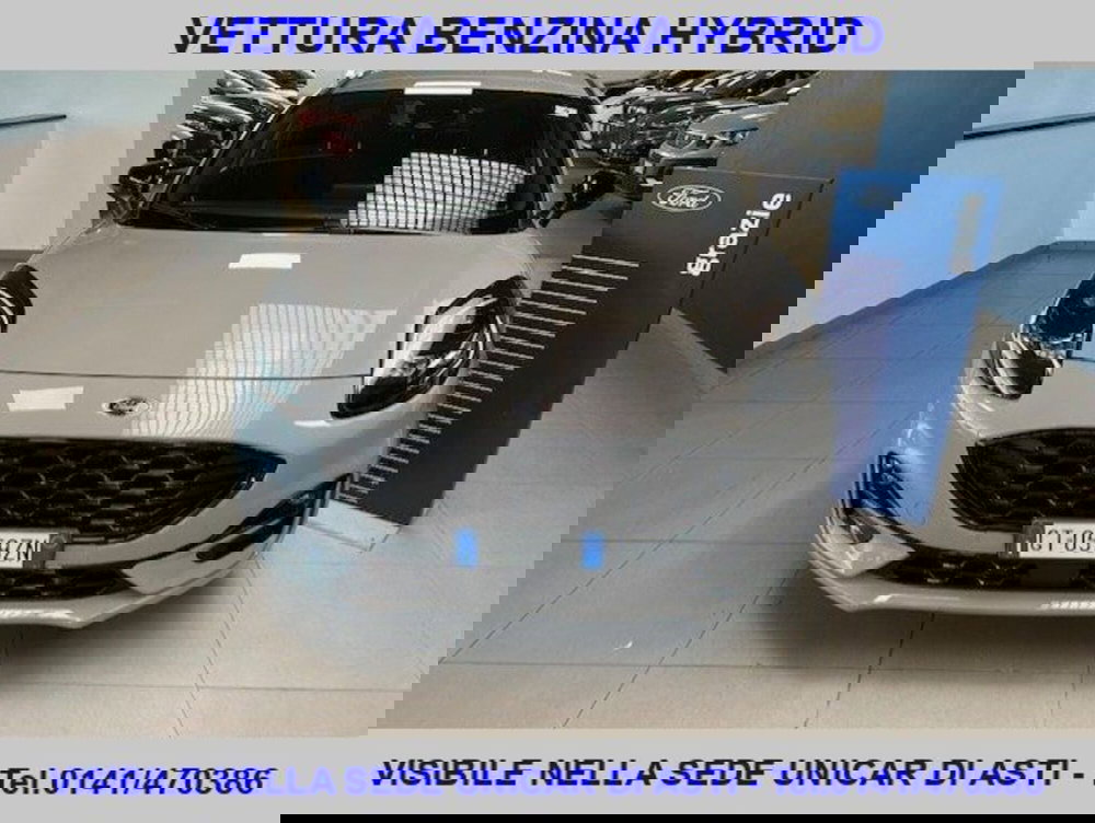 Ford Puma usata a Cuneo (2)