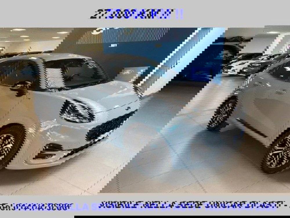 Ford Puma usata a Cuneo (3)