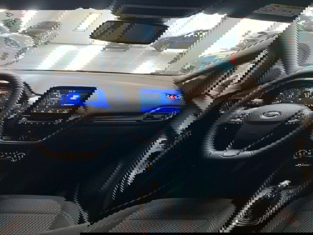 Ford Puma usata a Cuneo (7)