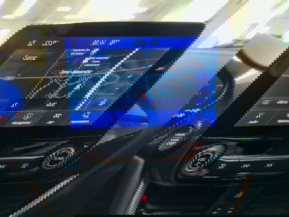 Ford Puma usata a Cuneo (9)