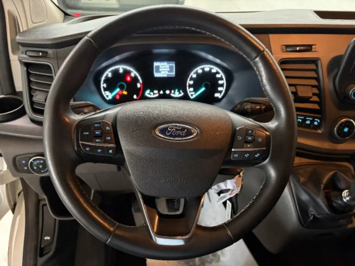 Ford Transit Custom Furgone usata a Cuneo (10)