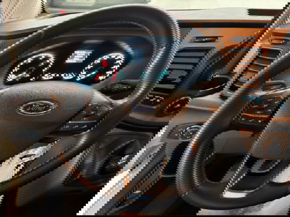 Ford Transit Custom Furgone usata a Cuneo (10)