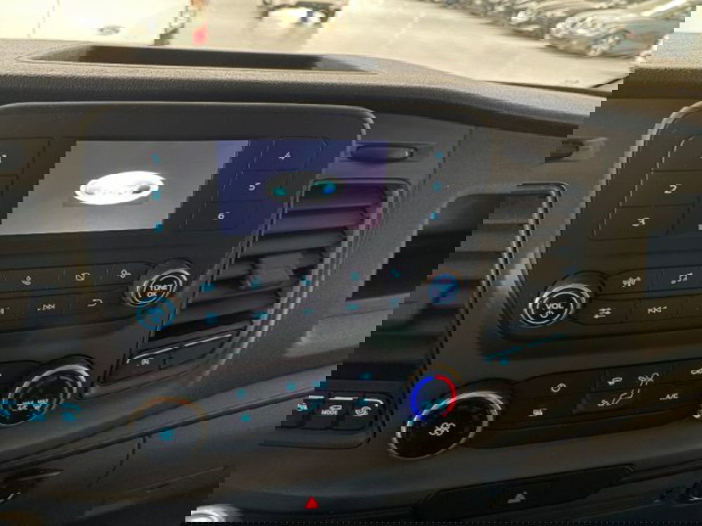 Ford Transit Custom Furgone usata a Cuneo (11)