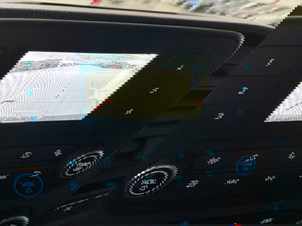 Ford Transit Custom Furgone usata a Cuneo (12)