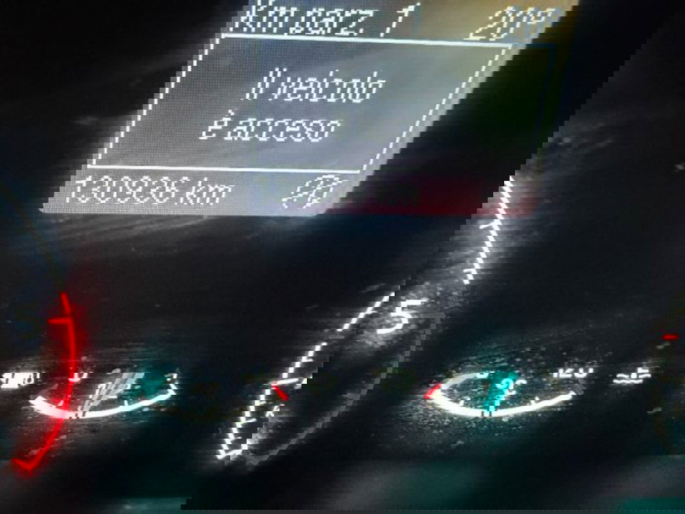 Ford Transit Custom Furgone usata a Cuneo (14)