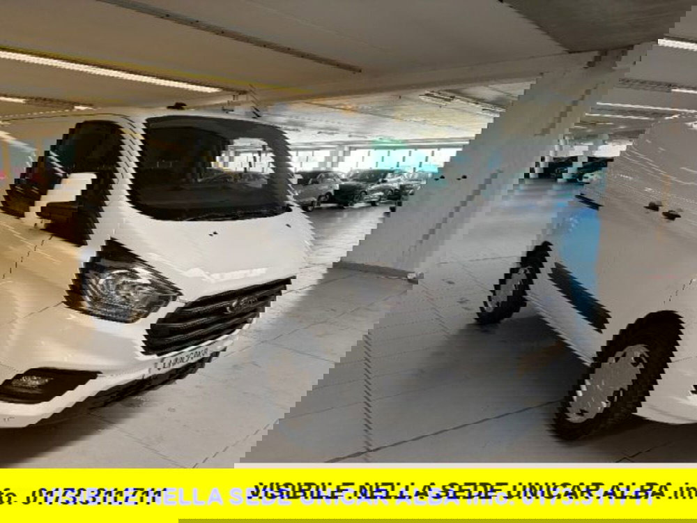 Ford Transit Custom Furgone usata a Cuneo (2)