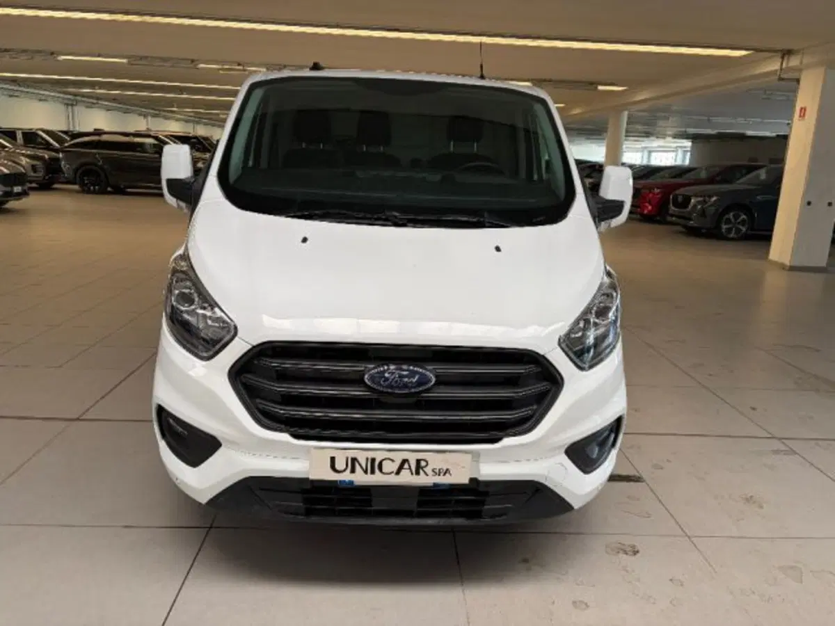 Ford Transit Custom Furgone usata a Cuneo (3)