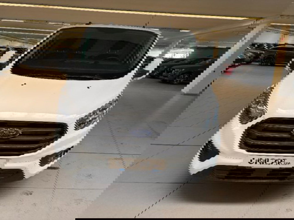 Ford Transit Custom Furgone usata a Cuneo (3)