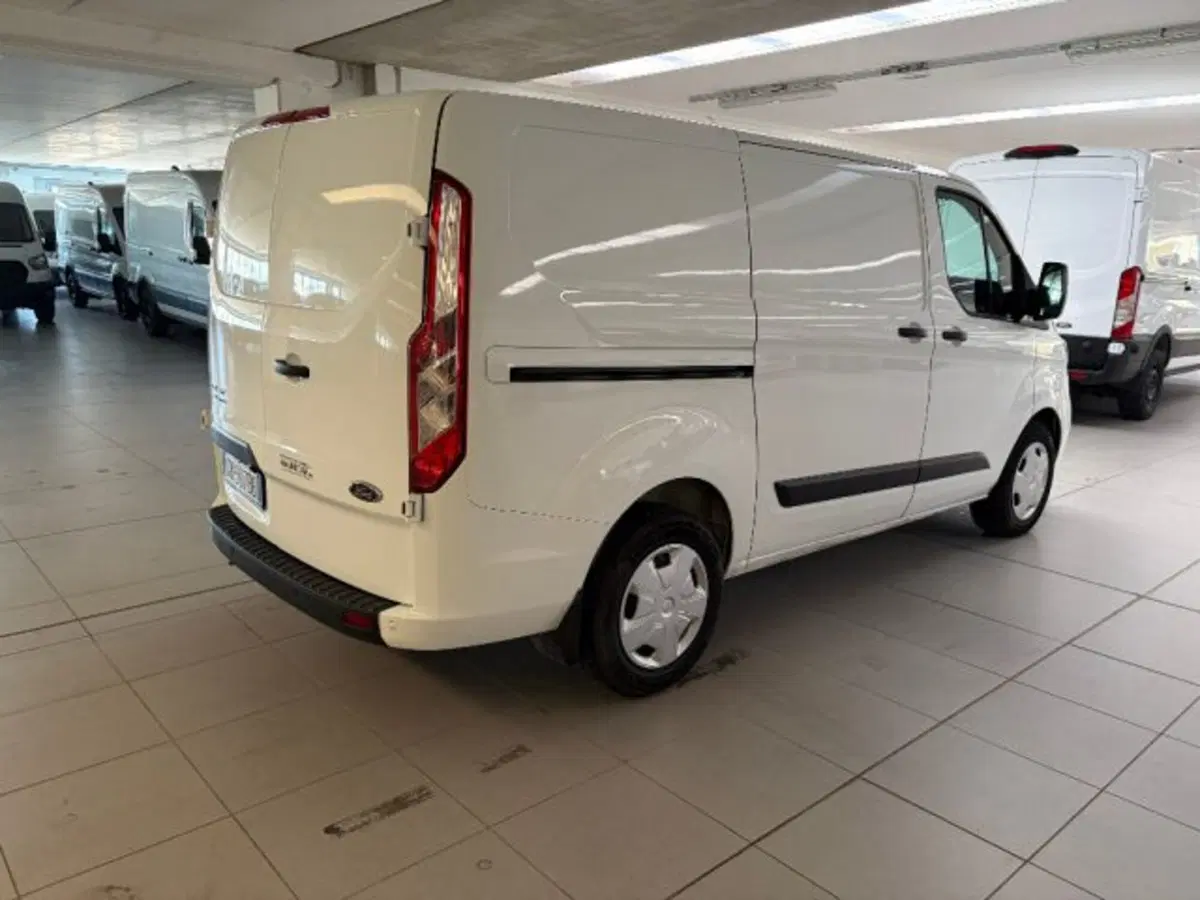 Ford Transit Custom Furgone usata a Cuneo (4)