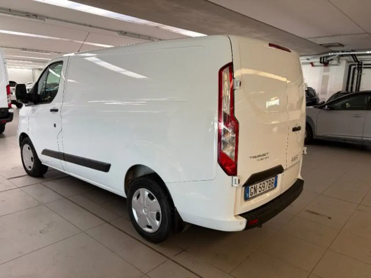 Ford Transit Custom Furgone usata a Cuneo (5)