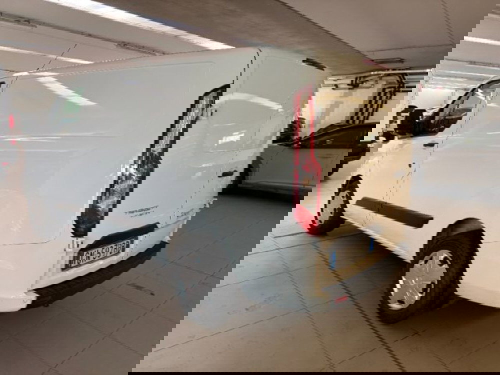 Ford Transit Custom Furgone usata a Cuneo (5)