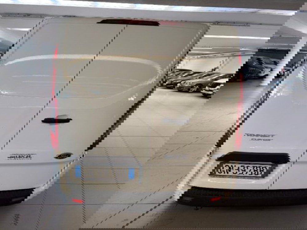 Ford Transit Custom Furgone usata a Cuneo (6)