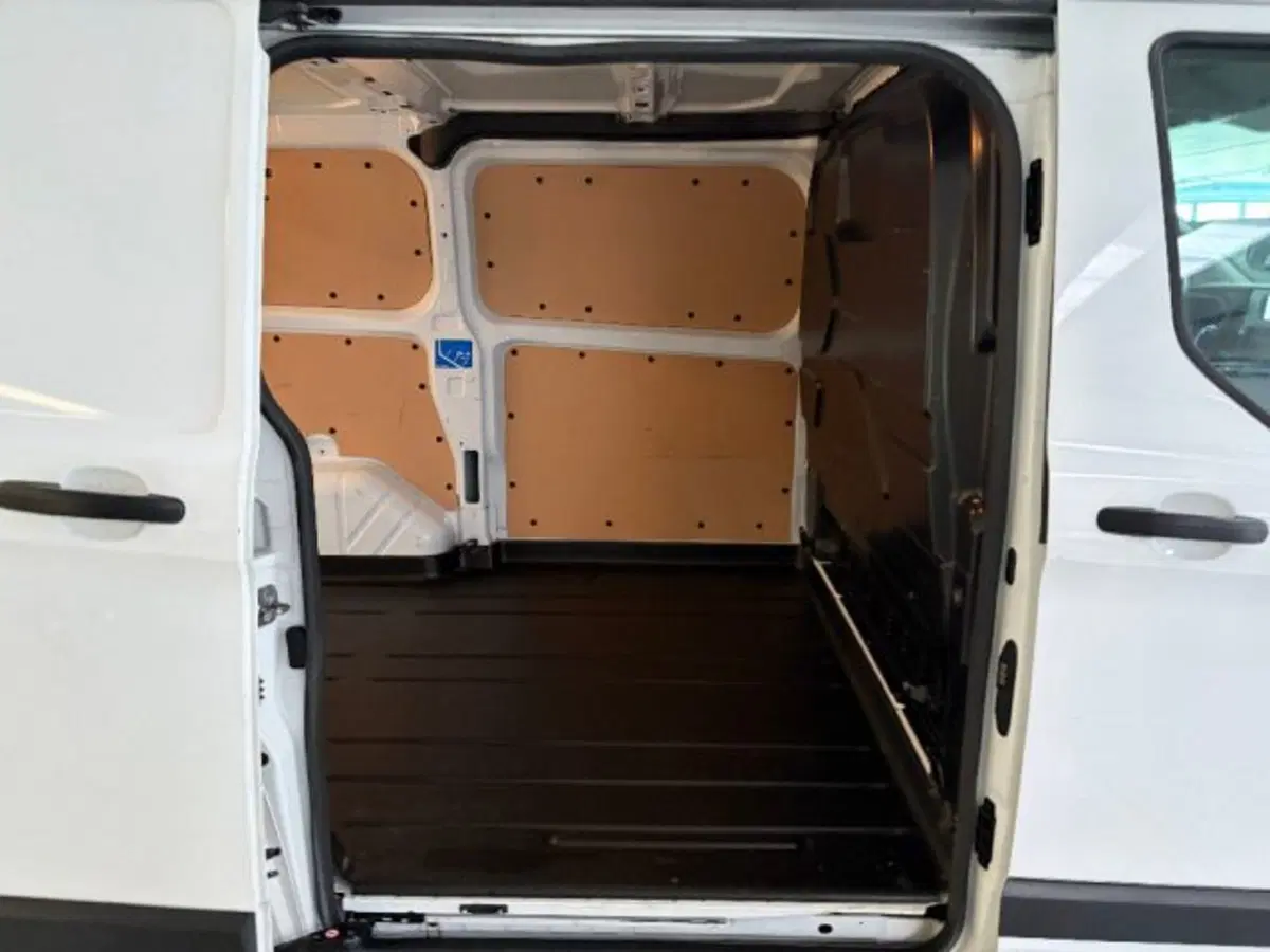 Ford Transit Custom Furgone usata a Cuneo (7)