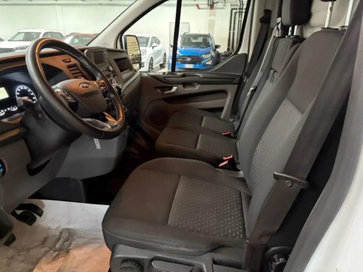 Ford Transit Custom Furgone usata a Cuneo (8)