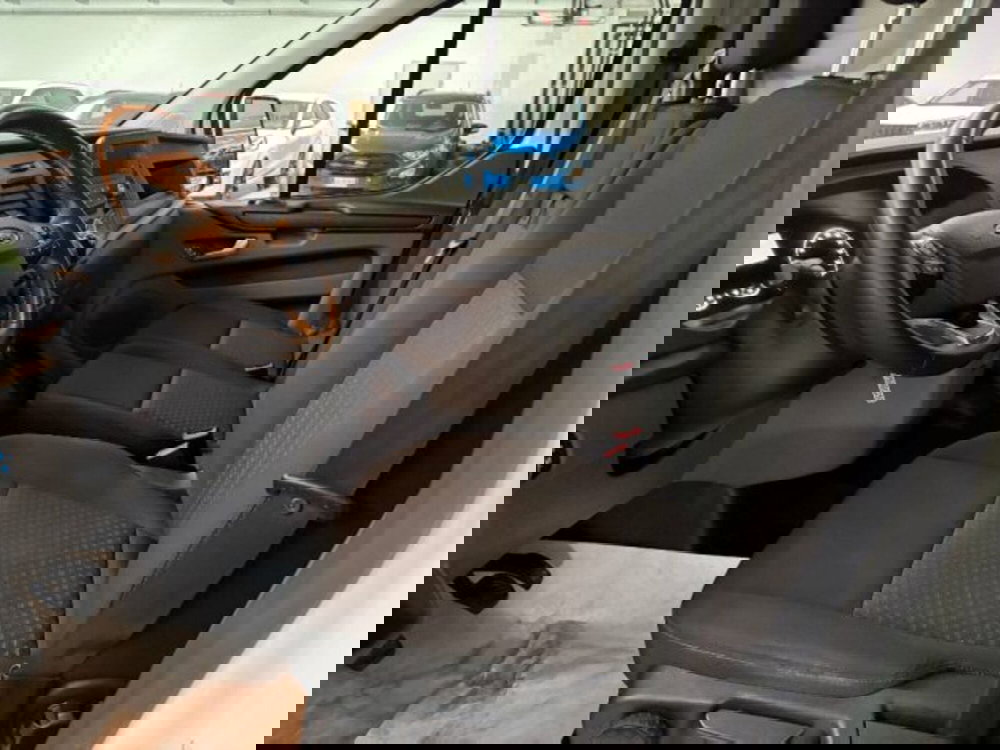 Ford Transit Custom Furgone usata a Cuneo (8)