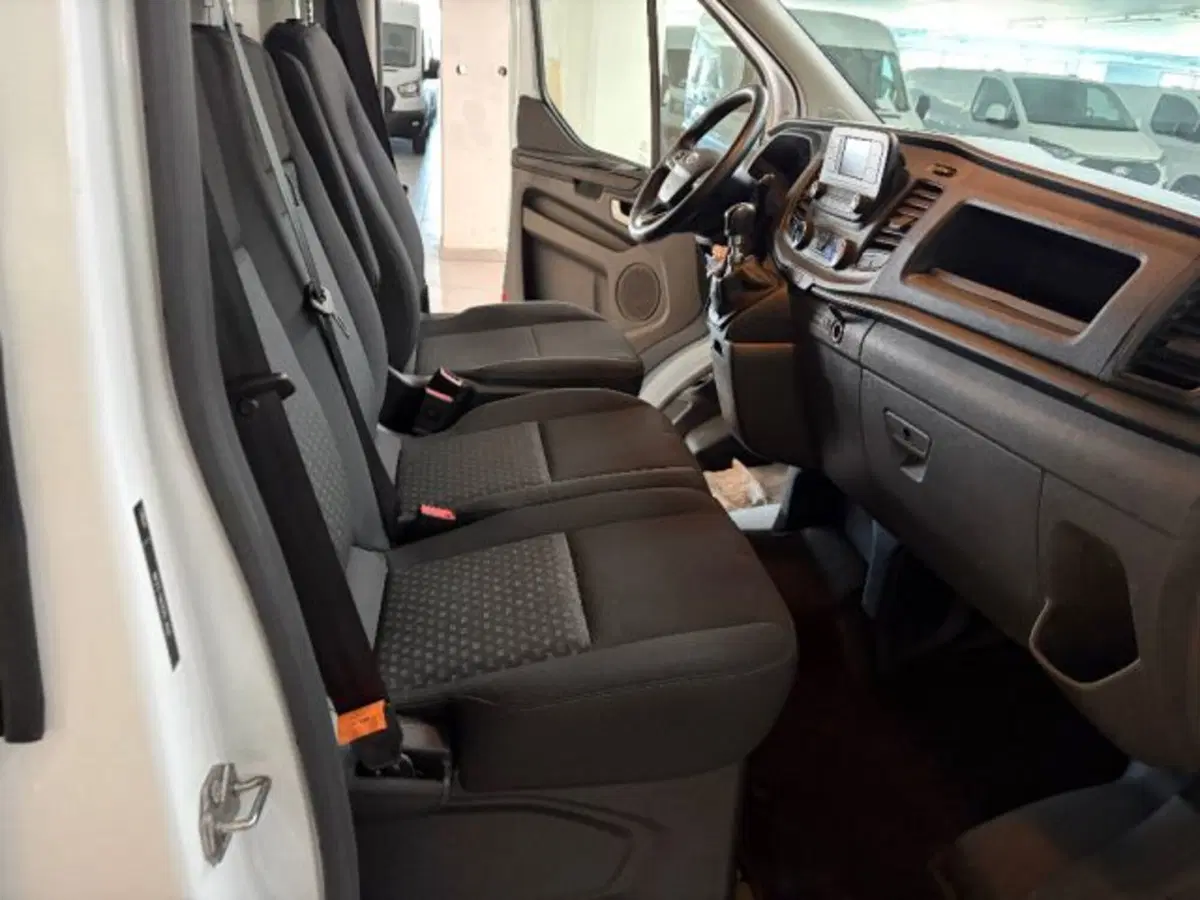 Ford Transit Custom Furgone usata a Cuneo (9)
