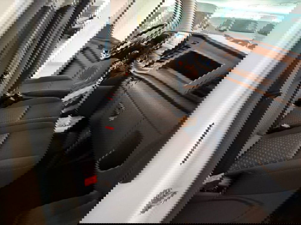 Ford Transit Custom Furgone usata a Cuneo (9)