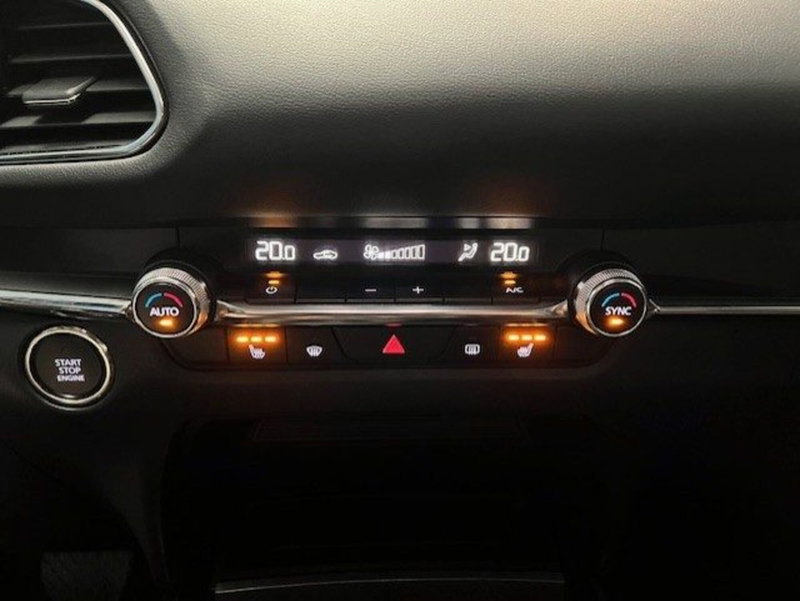 Mazda CX-30 usata a Cuneo (10)