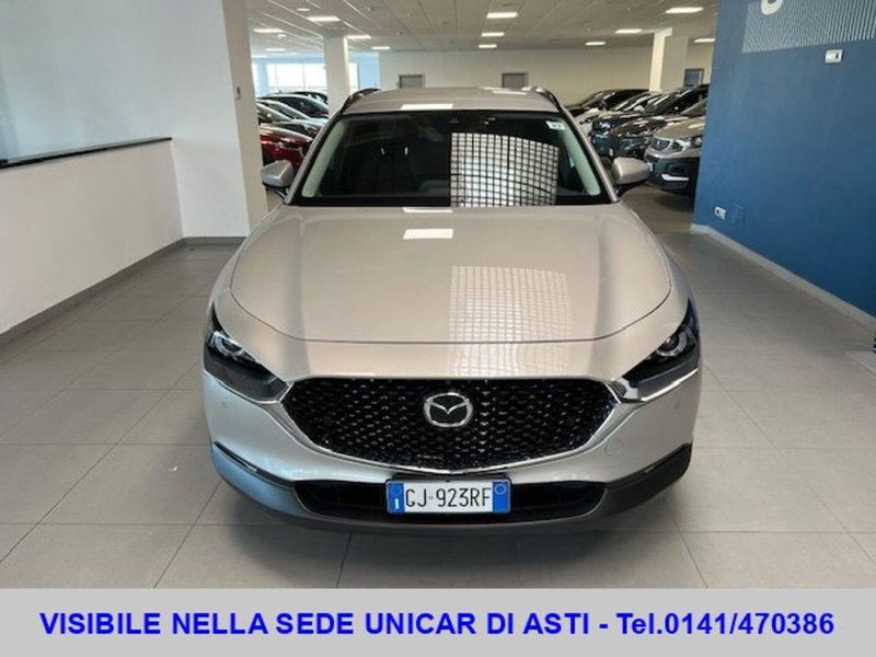 Mazda CX-30 usata a Cuneo (2)