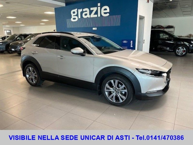 Mazda CX-30 usata a Cuneo (3)