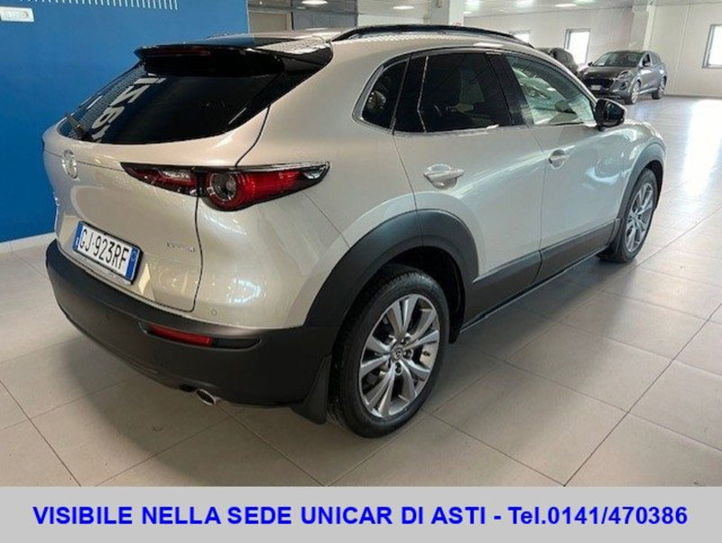 Mazda CX-30 usata a Cuneo (4)