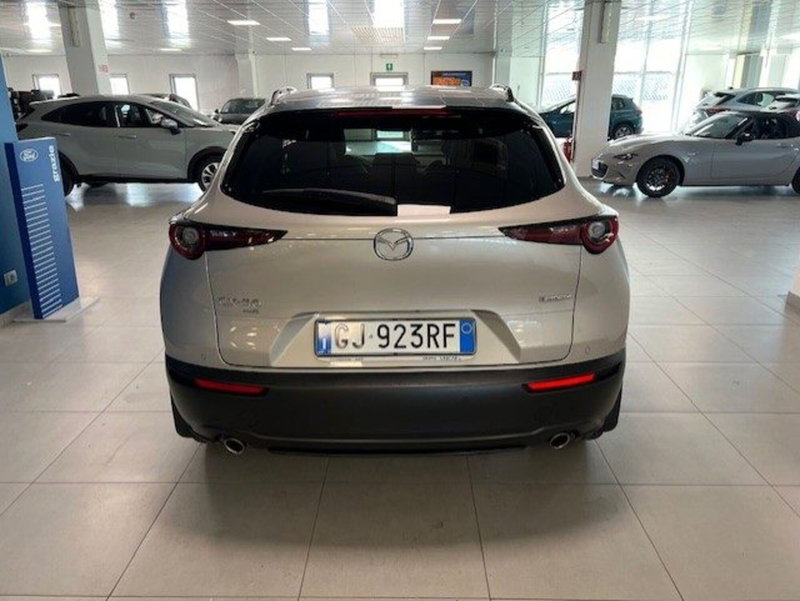 Mazda CX-30 usata a Cuneo (5)