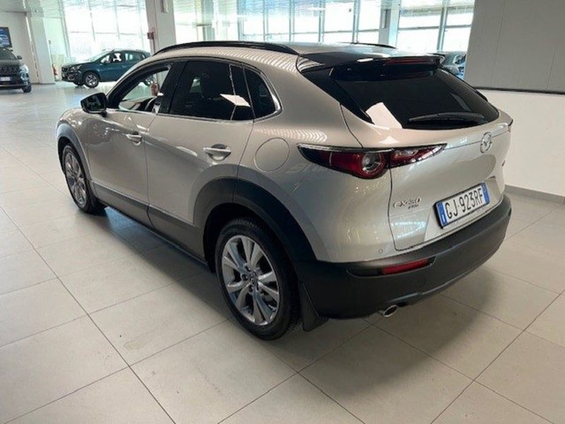 Mazda CX-30 usata a Cuneo (6)