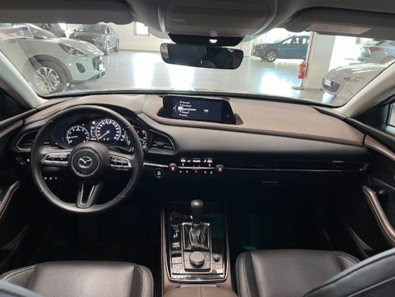 Mazda CX-30 usata a Cuneo (7)