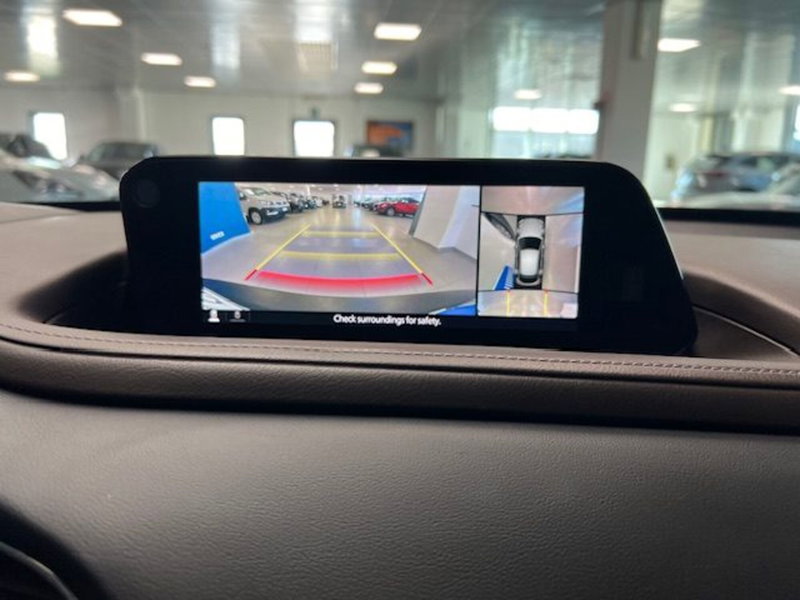 Mazda CX-30 usata a Cuneo (8)