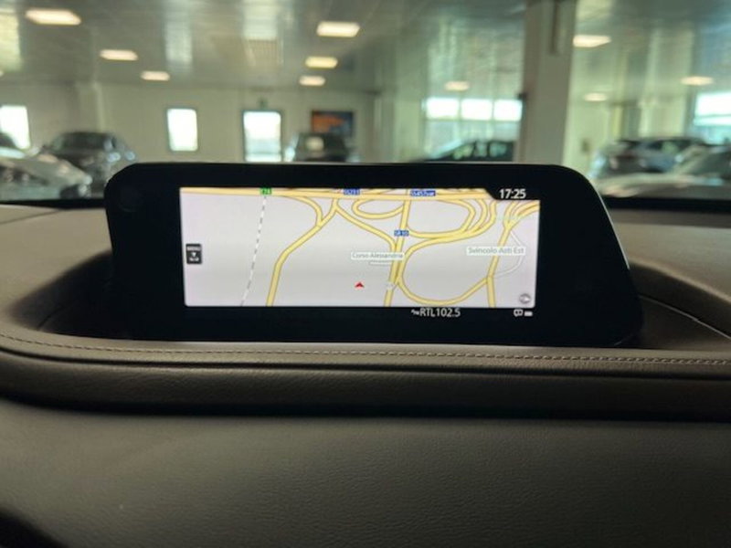 Mazda CX-30 usata a Cuneo (9)