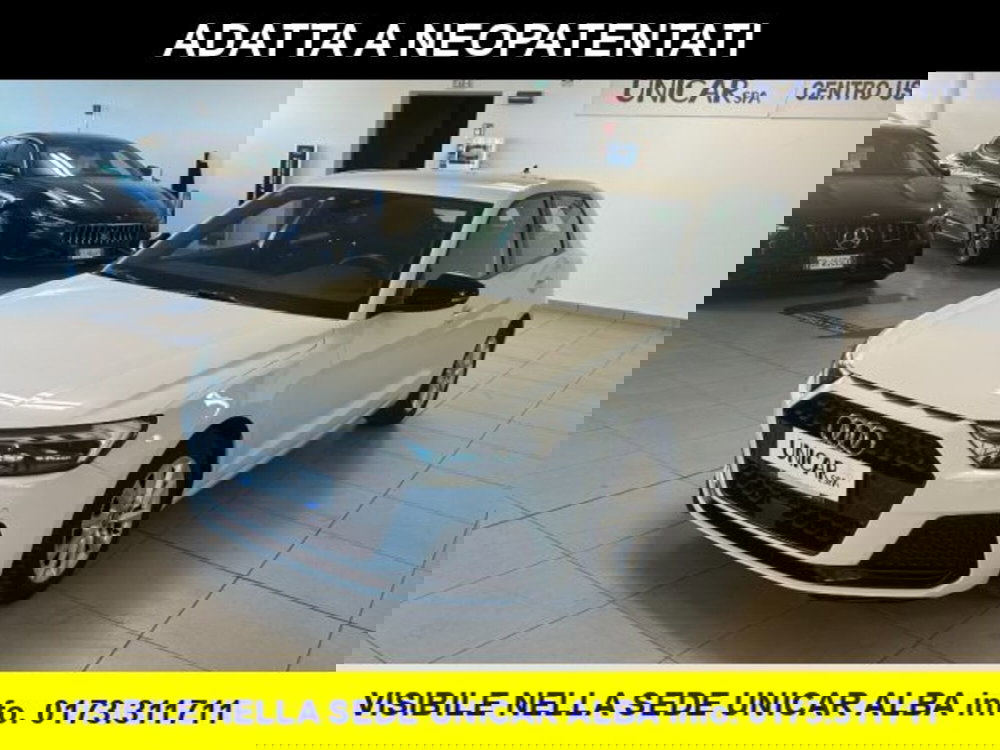 Audi A1 Sportback usata a Cuneo