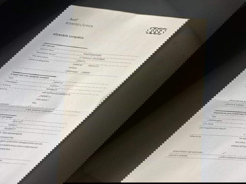 Audi A1 Sportback usata a Cuneo (19)