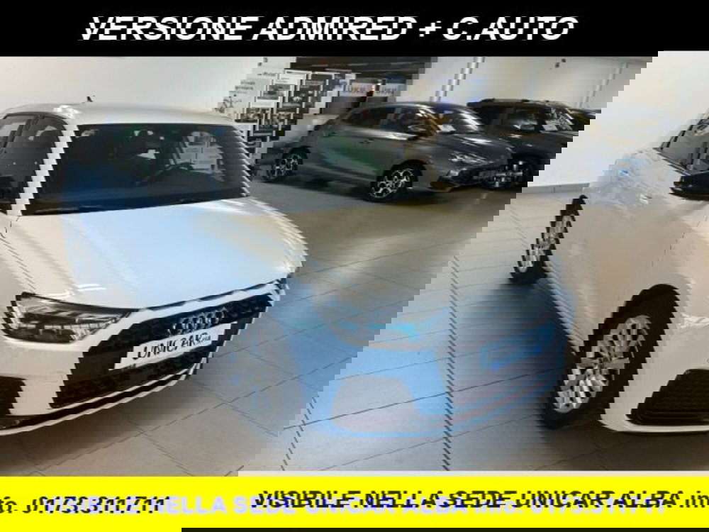 Audi A1 Sportback usata a Cuneo (3)