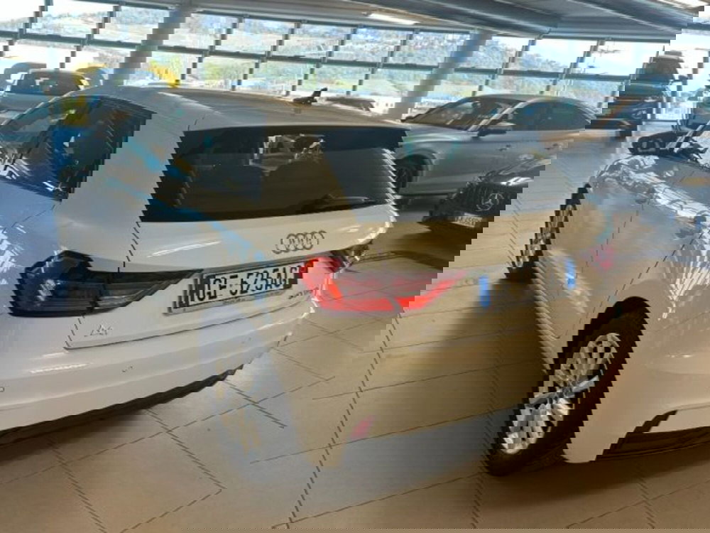 Audi A1 Sportback usata a Cuneo (5)