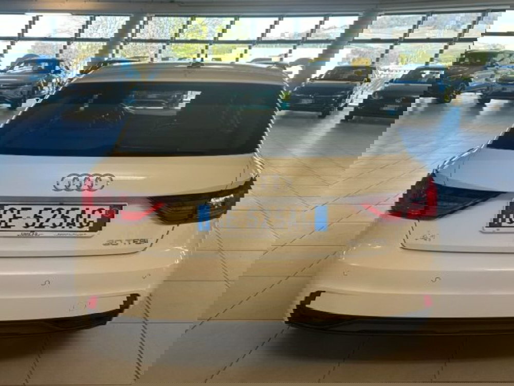 Audi A1 Sportback usata a Cuneo (6)