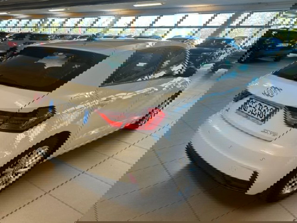 Audi A1 Sportback usata a Cuneo (7)