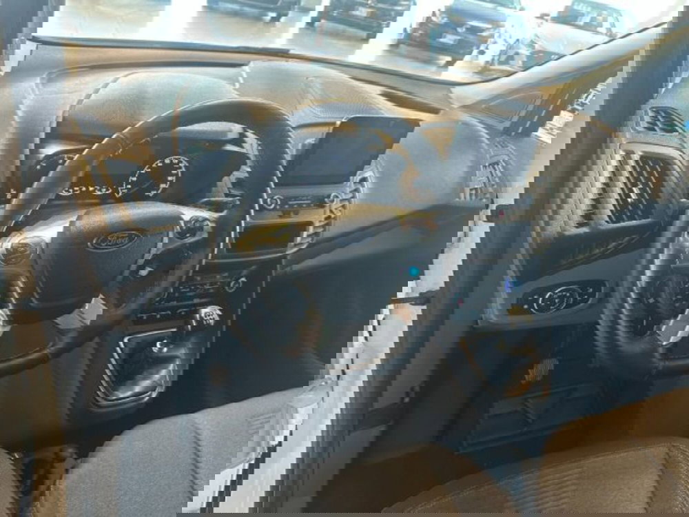 Ford Transit Connect Furgone usata a Cuneo (10)