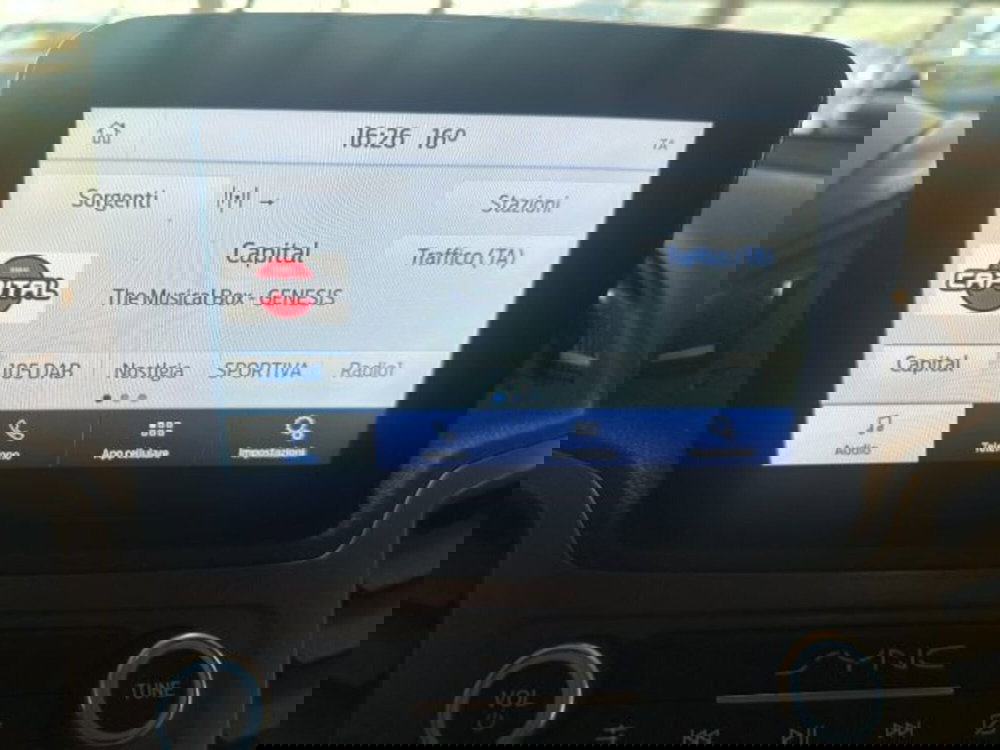 Ford Transit Connect Furgone usata a Cuneo (16)