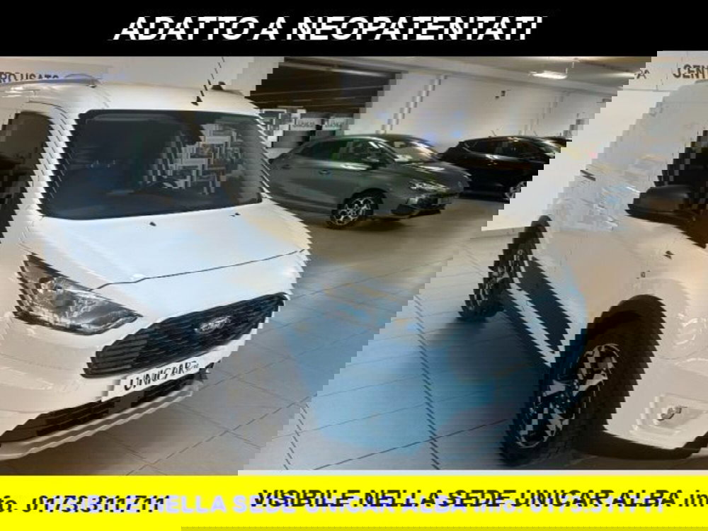 Ford Transit Connect Furgone usata a Cuneo (3)