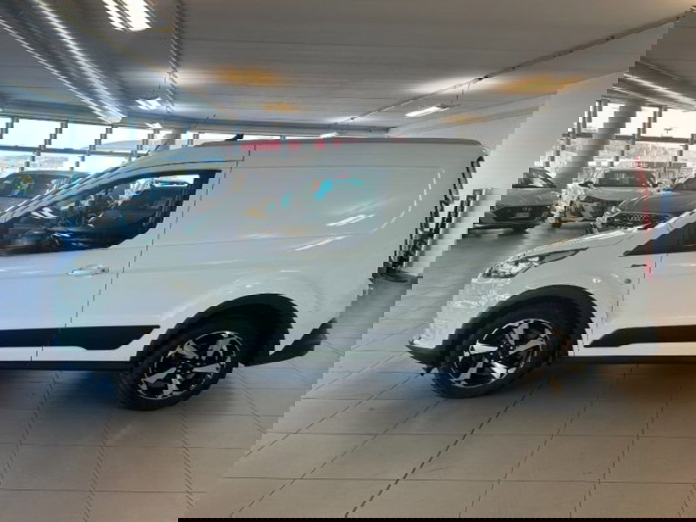 Ford Transit Connect Furgone usata a Cuneo (4)