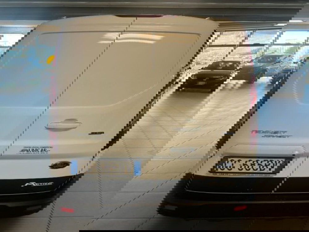 Ford Transit Connect Furgone usata a Cuneo (6)
